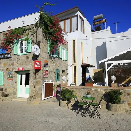 Bed & Breakfast Thales Butik Bodrum