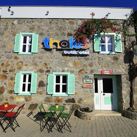 Thales Butik Bodrum