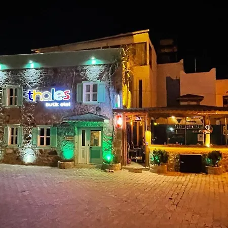 Thales Butik * Bodrum