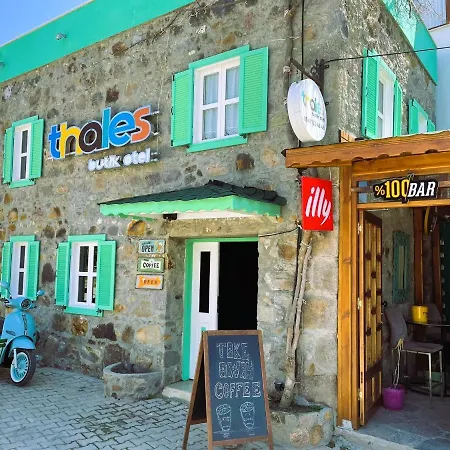 Thales Butik Bed & Breakfast Bodrum