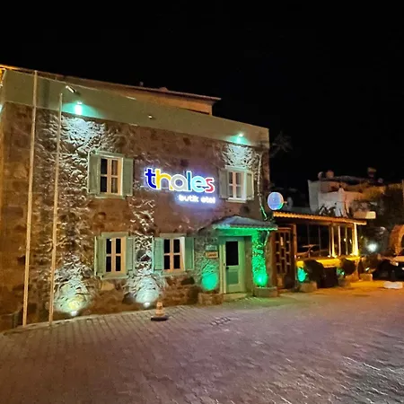 Bed & Breakfast Thales Butik Bodrum